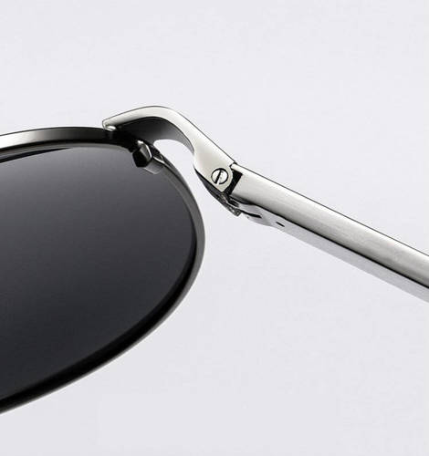 UVA/B Lenzo Aviator sunglasses