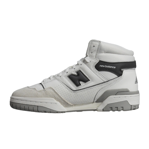 Unisex sports shoes New Balance Sneakers White Grey  - BB650RWE