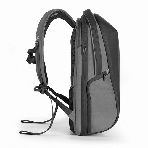 Urban backpack for a laptop grey 18-25L XD Design Bizz  - P705.932