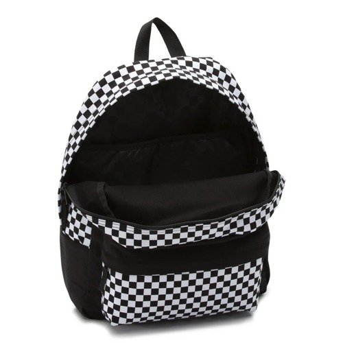 VANS Central Realm Zaino -VN0A3UQSBLK + Benched Bag