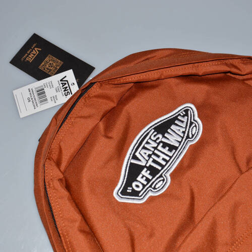 VANS Realm Backpack Ginger Bread 22 L - VN0A3UI6CKN1