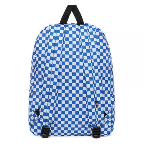 Vans Old Skool III Victoria Blue Check - VN0A3I6RZZ4 + Pencil Pouch