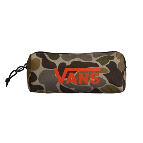 Vans Old Skool Pencil Pouch Loden Green - VN000H58ZBF1