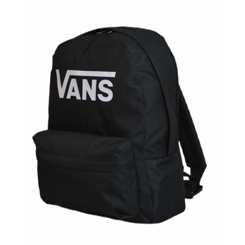 Vans Old Skool Print Backpack Black VN000H50BLK1 + Custom Small Rose