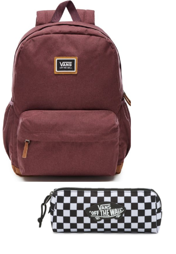Vans Realm Plus Backpack Catawba Grap | VN0A34GLALI 816