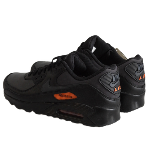 Waterproof Sneakers Nike Air Max 90 GORE-TEX Leather Black DJ9779-002