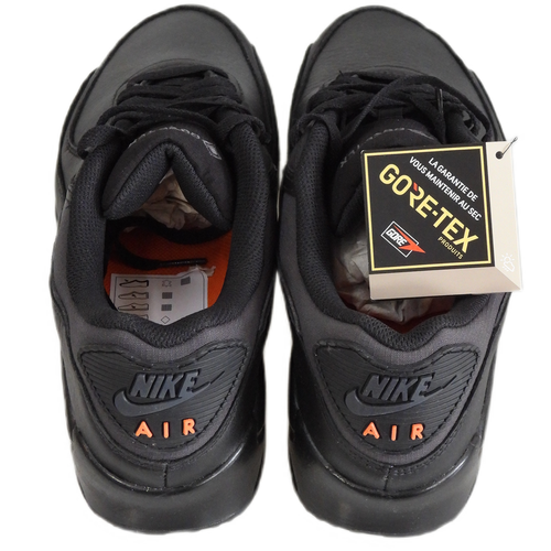 Waterproof Sneakers Nike Air Max 90 GORE-TEX Leather Black DJ9779-002