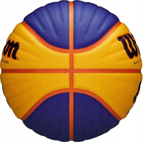 Wilson FIBA Official 3x3 Streetball Game Basketball - WTB0533XB