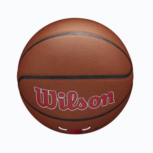 Wilson NBA Team Alliance Chicago Bulls Basketball - WTB3100XBCHI