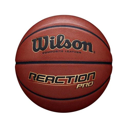 Wilson Reaction PRO Indoor / Outdoor Basketball - WTB10139