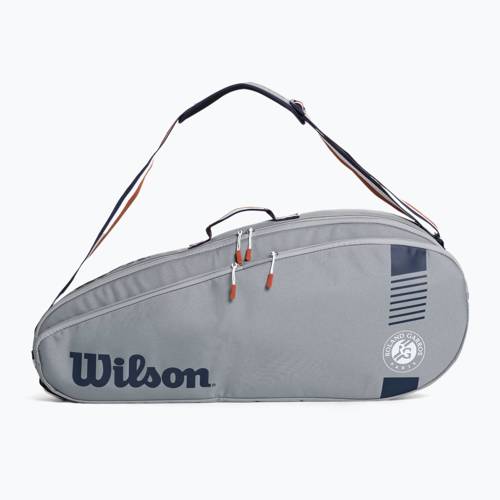 Wilson Roland Garros Team 3PK Full Racquet Cover - WRC8019201001