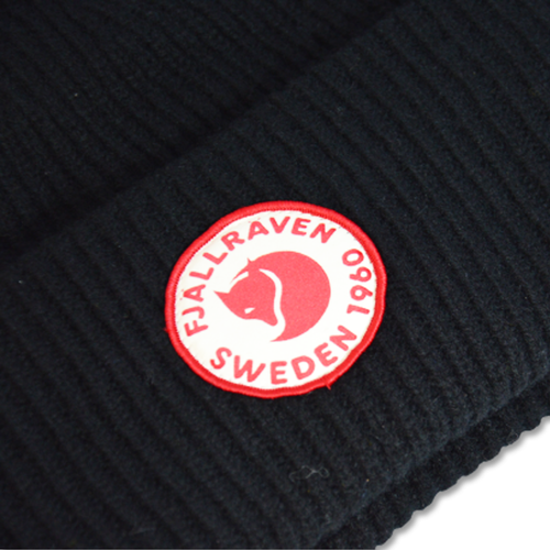 Winter Fjallraven 1960 Logo Hat - F78142-550