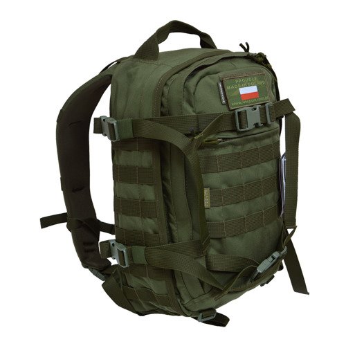 Wisport Sparrow 20 II Olive Green Zaino