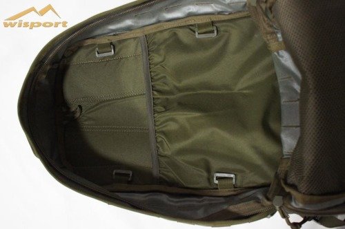 Wisport Sparrow 20 II Olive Green Zaino