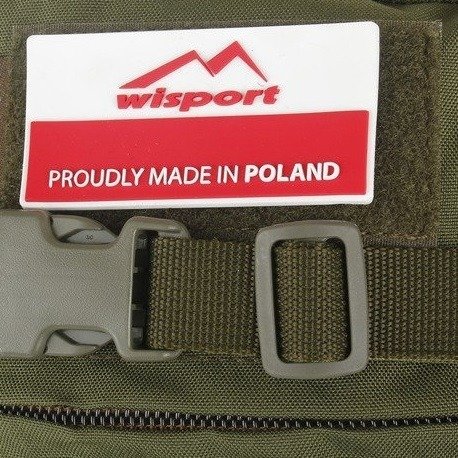 Wisport Sparrow 20 II Olive Green Zaino