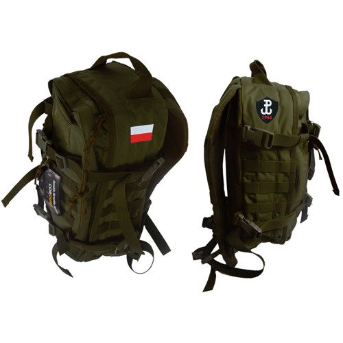 Wisport Sparrow 20 II Olive Green Zaino