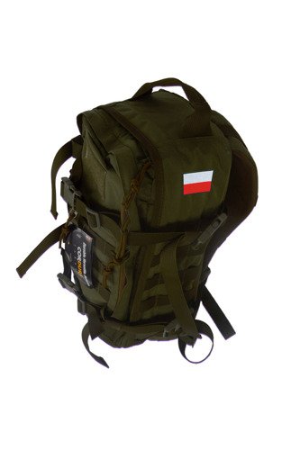 Wisport Sparrow 20 II Olive Green Zaino