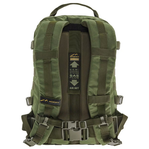 Wisport Sparrow 30 L Cordura Olive Green Zaino