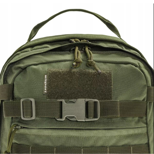 Wisport Sparrow 30 L Cordura Olive Green Zaino