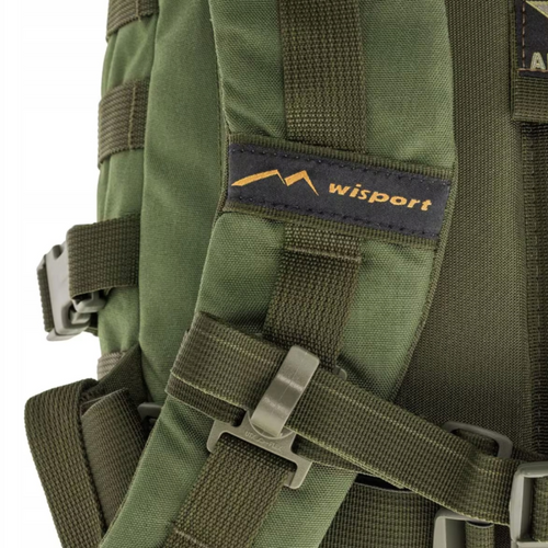 Wisport Sparrow 30 L Cordura Olive Green Zaino