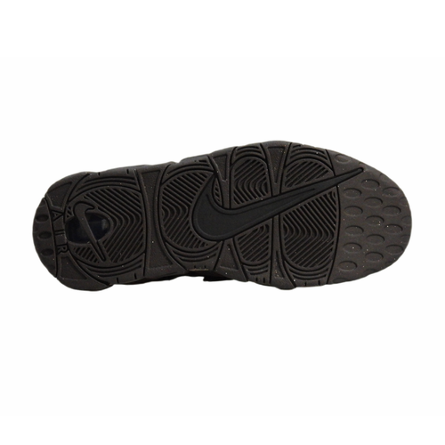 Women's shoes Nike Air More Uptempo Black Dark Brown - DV1137-001