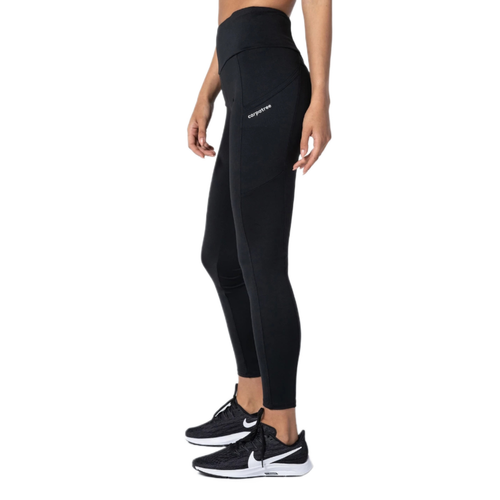 Women's sports leggings with pockets Carpatree Libra - CPW-LEG-LIB-229