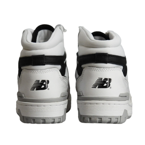 Women's sports shoes New Balance Sneakers White - BB650RWH