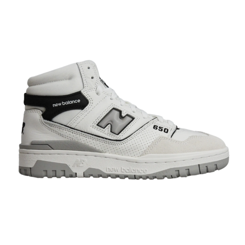 Women's sports shoes New Balance Sneakers White - BB650RWH