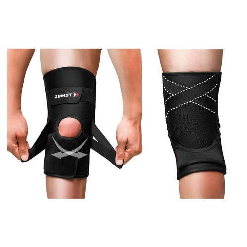 ZAMST ZK-PROTECT Sports Breathable Knee Support