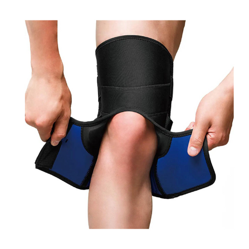 ZAMST ZK-PROTECT Sports Breathable Knee Support