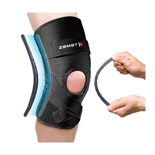 ZAMST ZK-PROTECT Sports Breathable Knee Support