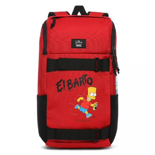 he Simpsons x Vans Obstacle El Barto Skatepack - VN0A3I6917A