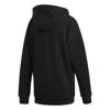 Adidas Adicolor Trefoil Hoodie felpa con cappuccio - FM3307