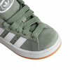 Adidas Campus 00s Kids Shoes Silver Green/Cloud White - JP5509