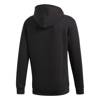 Adidas Trefoil Hoodie felpa con cappuccio - DT7964