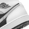 Air Jordan 1 Mid White Shadow - 554724-073