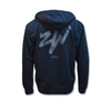 Air Jordan Zion Hoodie Black/Dk Smoke Grey - DJ5869-010