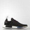 Buty Adidas NMD R1 W Olive Black - S75230