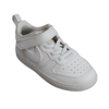 Children's sports shoes Nike Court Borough Low Recraft white sneakers - DV5458-106