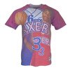 City Pride M&N Tee Philadelphia 76ers Allen Iverson T-shirt - BMTRKT18007-P76RED1AIV