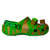 Crocs Crocband Forest/Stucco infradito | 11016-34K