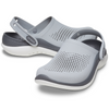 Crocs Literide 360 Clog Light Grey/Slate Grey - 206708-0DT