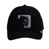 Goorin Bros. Panther Field Black Snapback Cap - 101-1450-BLK