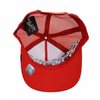 Goorin Bros. The Cock Red Trucker Cap - 101-0378-RED