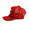 Goorin Bros. The Cock Red Trucker Cap - 101-0378-RED