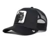 Goorin Bros. The Panther Trucker Cap - 101-0381-BLK