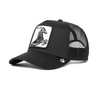 Goorin Bros. The Stallion Trucker Cap - 101-0393-BLK