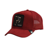 Goorin Bros. The Suede Rager Raging Trucker Cap - 101-1868-BUR