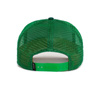 Goorin Bros. The White Tiger Farm Trucker Cap Green - 101-0392-GRE