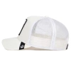 Goorin Bros. The White Tiger Trucker Cap - 101-0392-WHI